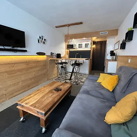 Cosy Les Arcs 1800 * Bourg-Saint-Maurice