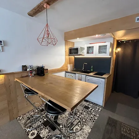 Cosy Les Arcs 1800 Apartment *