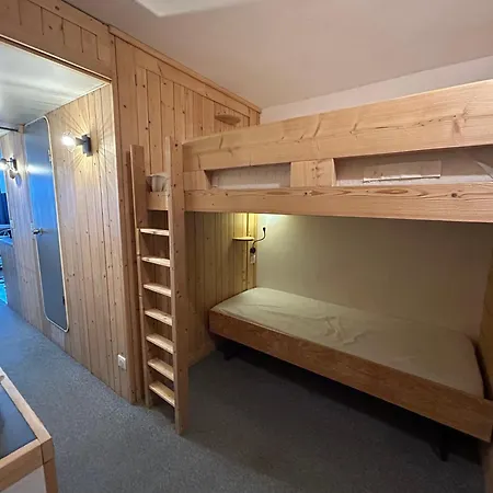 Cosy Les Arcs 1800 Apartment *